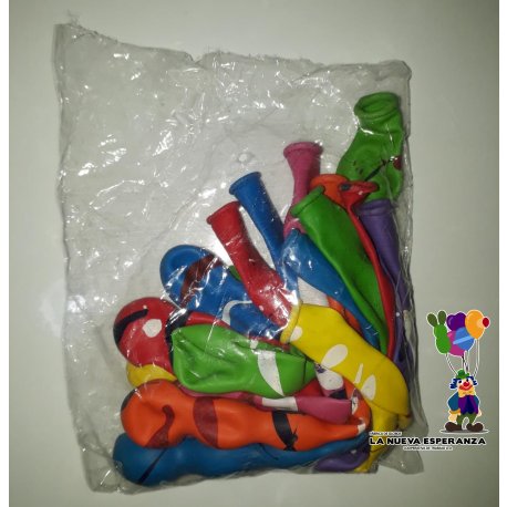 GUSANO X 10  UNIDADES