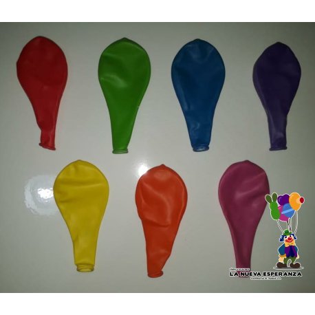 Liso color Naranja Nº80 x 50 unidades (12 Pulgadas)